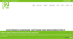 Desktop Screenshot of l2tek.co.uk